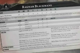 hoja de datos Ragnar Blackmane