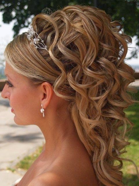 Coiffure pour mariage cheveux mi long faire soi meme