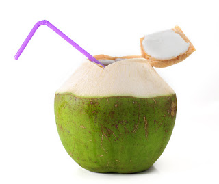 coconut/water