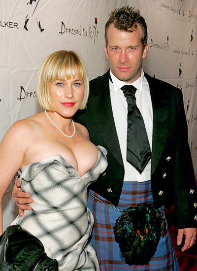 patricia arquette young. Jane has recently separated from his wife Patricia Arquette.