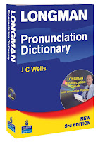 Longman Pronunciation Dictionary 