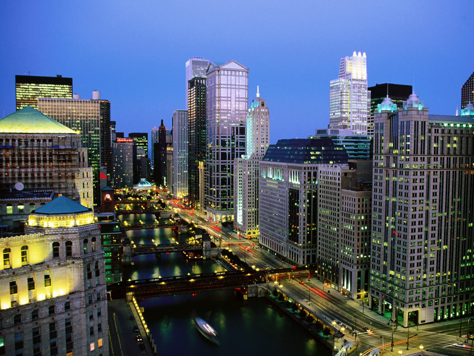 Chicago River