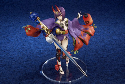  Shuten Douji (Assassin) 1/7 de Fate/Grand Order - Ques Q