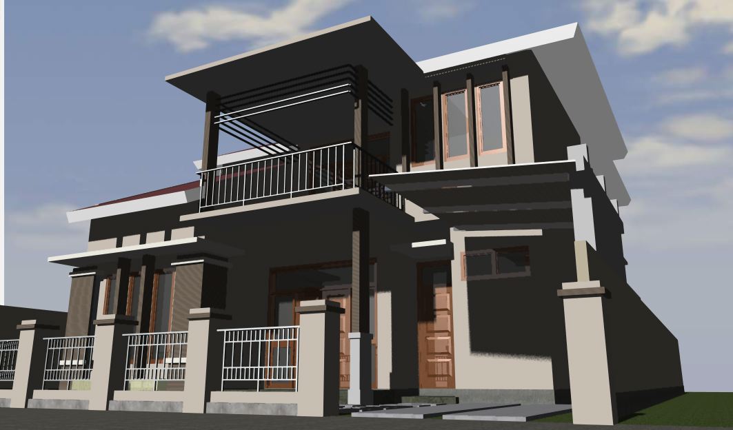 RANCANG DESAIN RUMAH WALET DAN UMUM: Gambar Umum