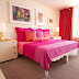 20 Model Kamar Tidur Bernuansa Pink