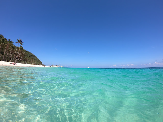 Boracay - Puka Shell Beach