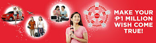 Coca Cola Promo, Wish Upon A COKE Parol