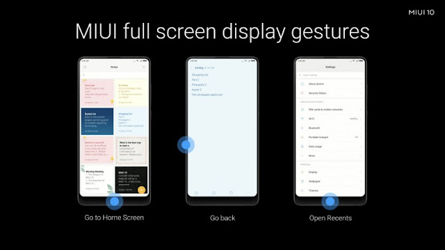 Download MIUI 10 Global Rom Untuk Redmi 6 PRO