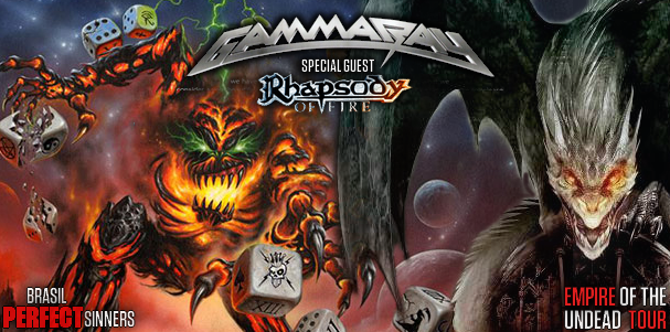 Gamma Ray, Rhapsody