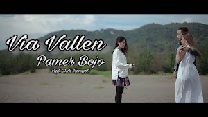 Download Lagu Via Vallen - Pamer Bojo Mp3 Terbaru 2019