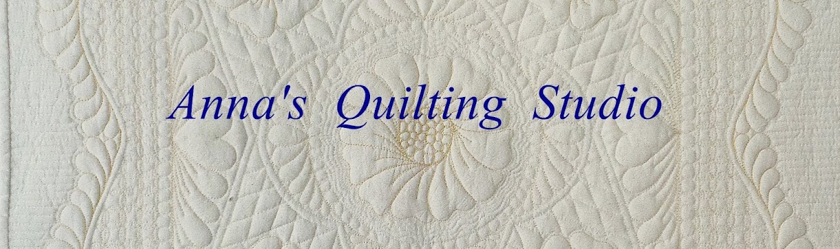 Anna's Quilting Studio