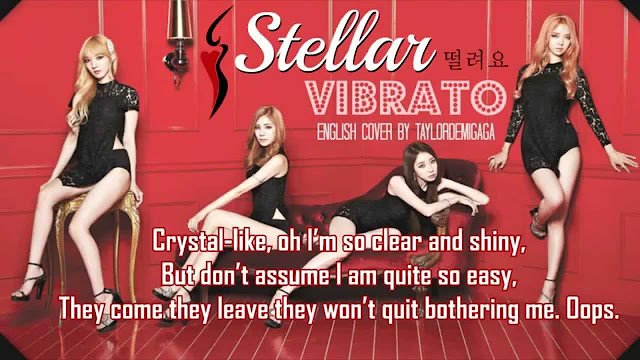 Stellar Vibrato Lyrics with Cord