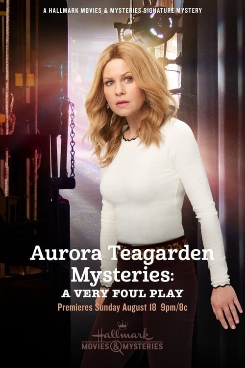 [HD] Aurora Teagarden Mysteries: A Very Foul Play 2019 Ganzer Film Deutsch Download