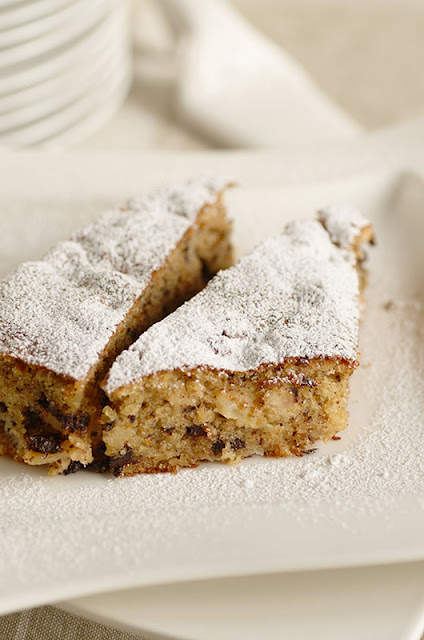 Torta di pane (Pan Muez)