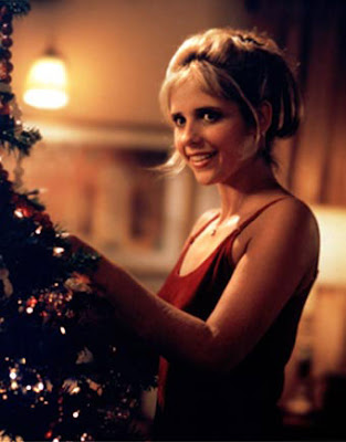 Buffy The Vampire Slayer Le Soleil de Noël