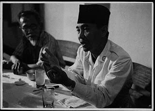 Foto Bung Karno Yang Jarang Dipublikasikan | Foto Ir. Soekarno Terbaru