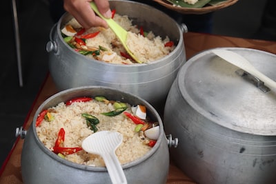 Cara Bikin Nasi Liwet Yang Enak Dan Gurih