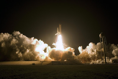 STS-126 Space Shuttle Endeavour Launch