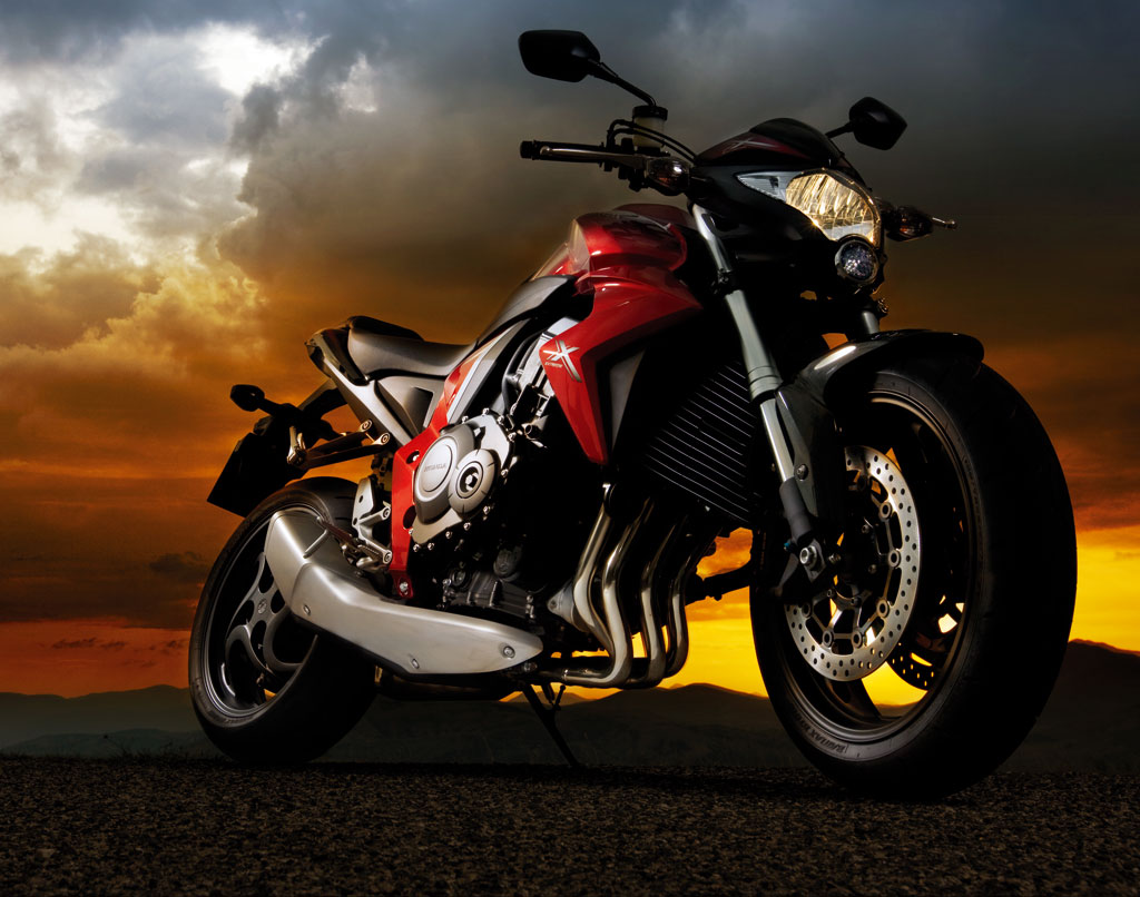 Honda CB1000R Wallpaper Wallpaper Graphic and Vector 