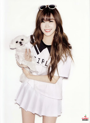 Tiffany Oh Boy February 2015