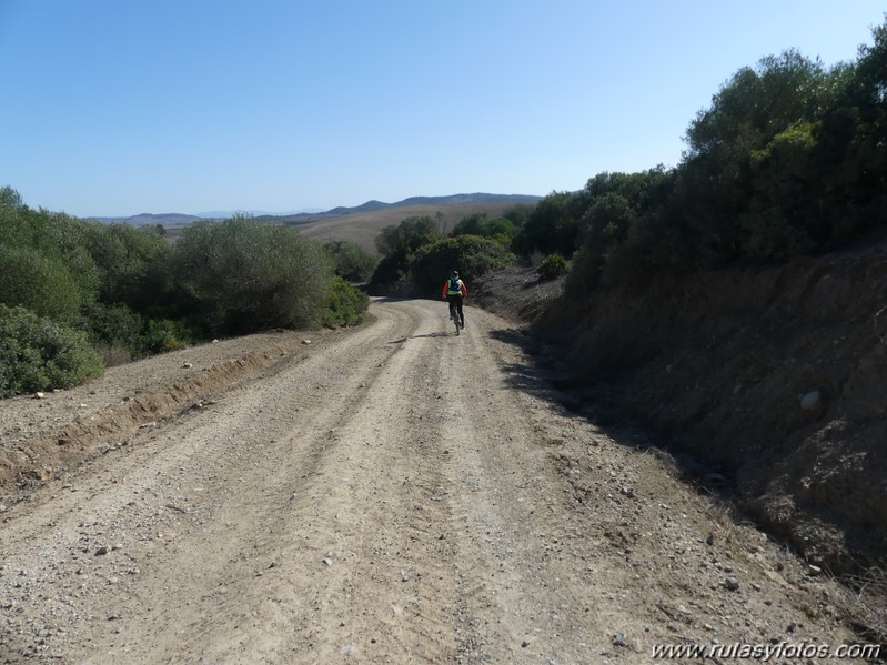 Tramo I del Corredor Verde Dos Bahías