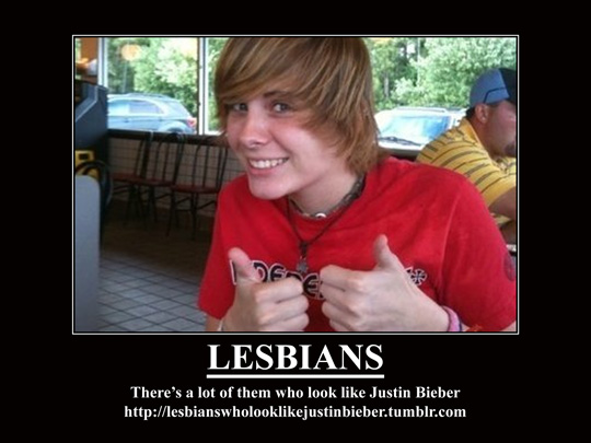 bieber funny pics. lesbian Bieber funny