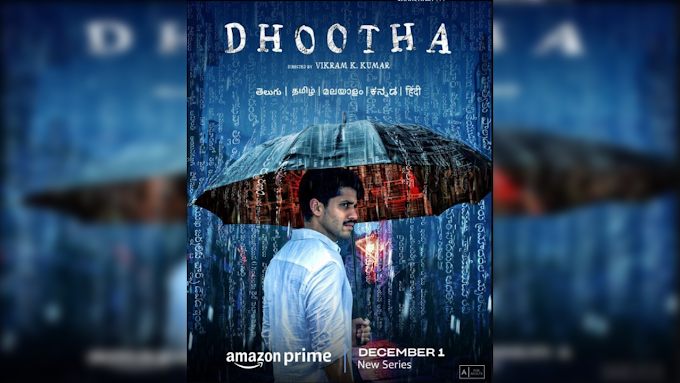 Filmyfly.com || Dhootha S1 (2023) Hindi Completed Web Series || FilmyFlys.xyz || filmyzilla 