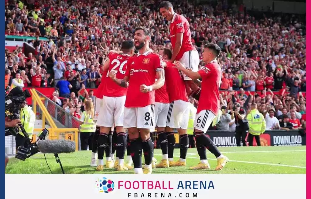 Manchester United continues to shine and defeats leaders Arsenal (Manchester United 3 - 1 Arsenal)