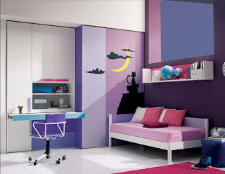 Amazing Kid Bedroom for Girls Design Problems and Ideas