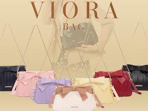 JIMS HONEY VIORA BAG