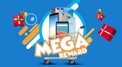 Logo Mega Reward
