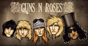Download Lagu Guns N' Roses Full Album Lengkap