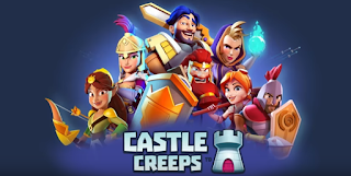 Download Castle Creeps TD Apk Mod v1.6.0 Online Full Money 2017