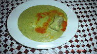 Перуанский суп эспесадо