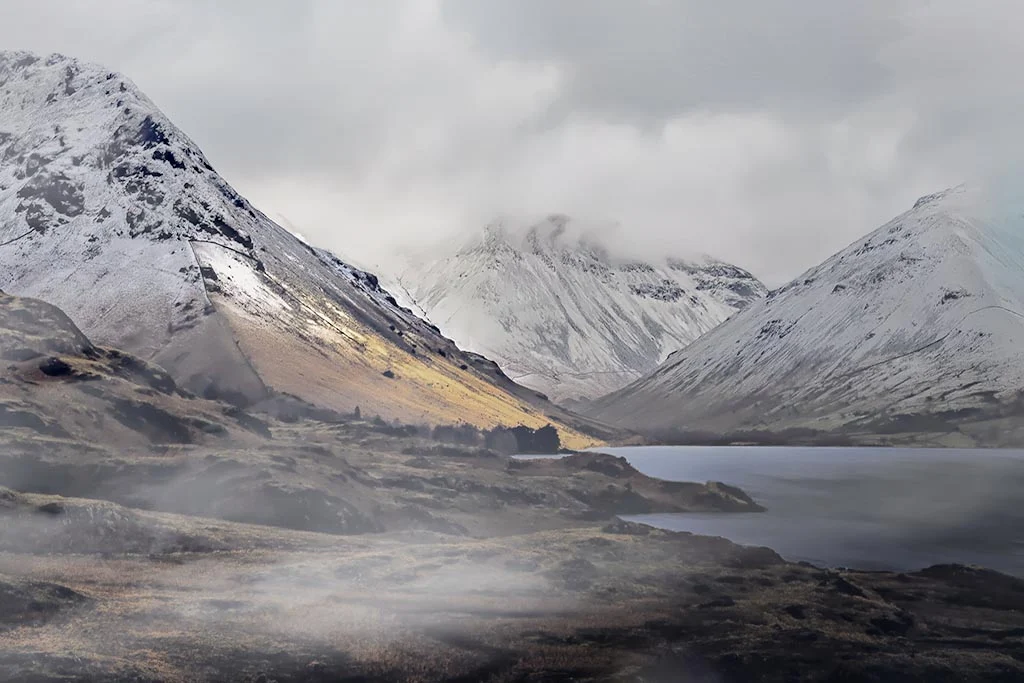 Wastwater, Cumbria