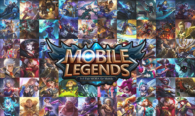 ini dia Riview Game Mobile Legend yang harus kamu tahu !