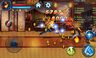 Download Game Fury Fists Fighting 5:Wrestle v2.7 Mod APK