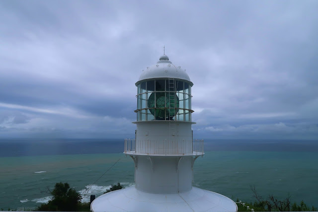 Muroto Cape Lighthouse