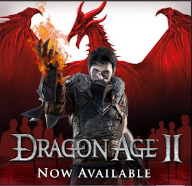 dragon age II released