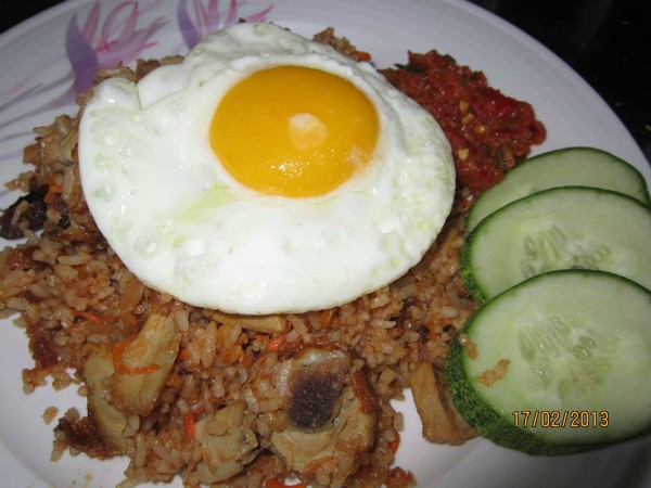 9 Resepi Nasi goreng Yang Mudah Dan Sedap - Kongxie 