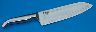 The east/west knife with coppertail from Füri