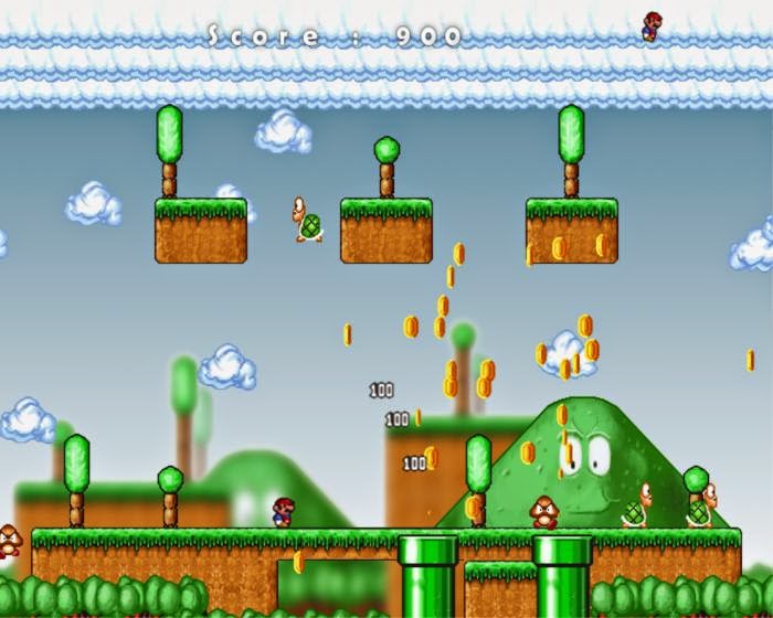 Games Mario Download