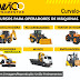 Ultimas vagas para curso de operador de máquinas pesadas em Curvelo