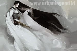 Urban Legend Yuki Onna (The Snow Woman)