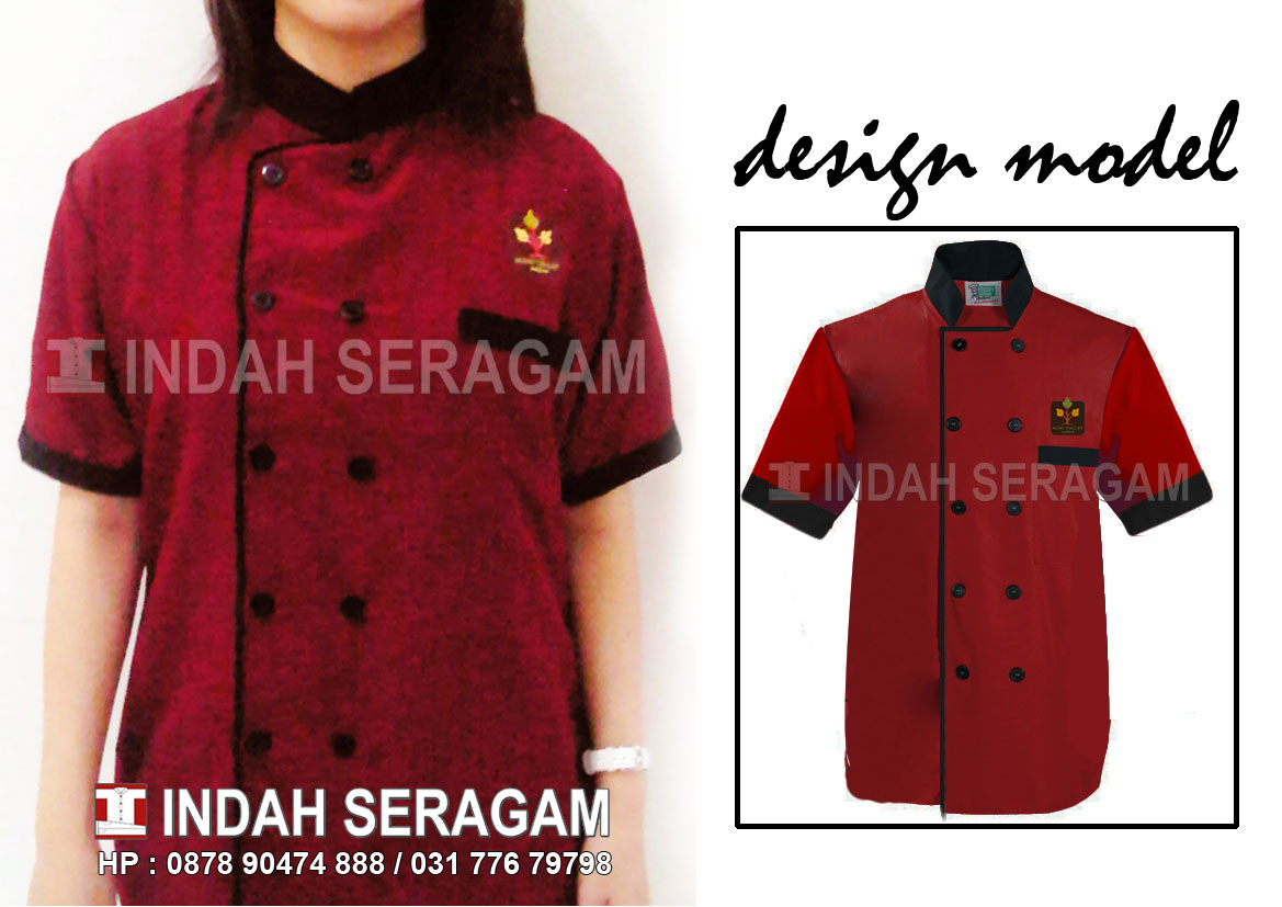 model baju seragam paud