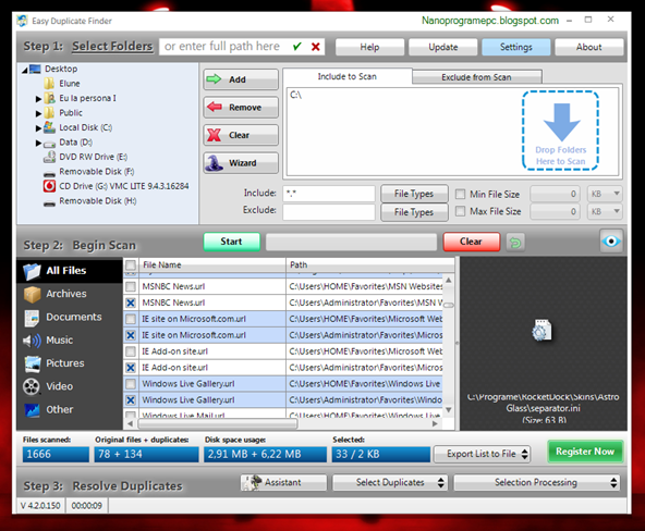 Easy Duplicate Finder 4