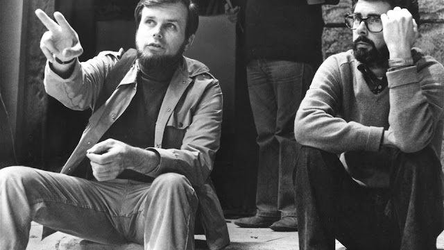 gary kurtz and george lucas