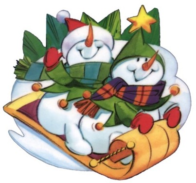 snowkids sledding