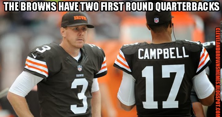 Cleveland Browns Memes: PARDON ME FOR NOT FEELING THAT FESTIVE THIS YEAR