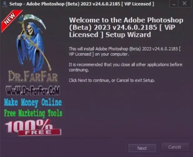 photoshop beta 2023